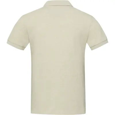 Polo unisex EMERALD AWARE™ in tessuto riciclato 200 g/m² promozionale - Immagine 12