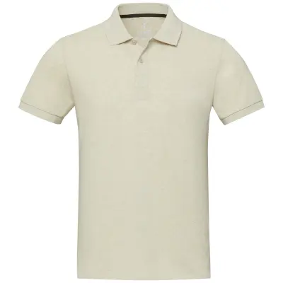 Polo unisex EMERALD AWARE™ in tessuto riciclato 200 g/m² promozionale - Immagine 11