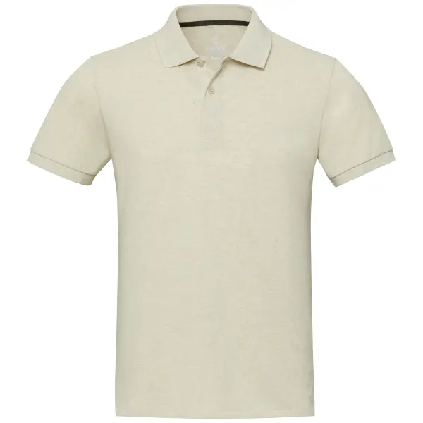 Polo unisex EMERALD AWARE™ in tessuto riciclato 200 g/m² promozionale - Immagine 11