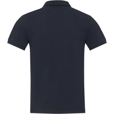 Polo unisex EMERALD AWARE™ in tessuto riciclato 200 g/m² promozionale - Immagine 18