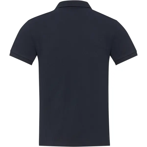 Polo unisex EMERALD AWARE™ in tessuto riciclato 200 g/m² promozionale - Immagine 18