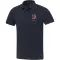 Polo unisex EMERALD AWARE™ in tessuto riciclato 200 g/m² promozionale - Anteprima 19