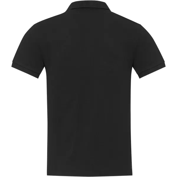 Polo unisex EMERALD AWARE™ in tessuto riciclato 200 g/m² promozionale - Immagine 24
