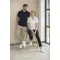 Polo unisex EMERALD AWARE™ in tessuto riciclato 200 g/m² promozionale - Anteprima 26