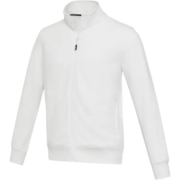 Maglione unisex Galena Aware™ in tessuto riciclato 320 g/m² - Immagine 4