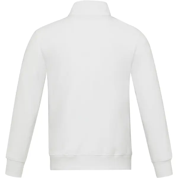 Maglione unisex Galena Aware™ in tessuto riciclato 320 g/m² - Immagine 6