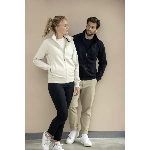 Maglione unisex Galena Aware™ in tessuto riciclato 320 g/m² - Immagine 8