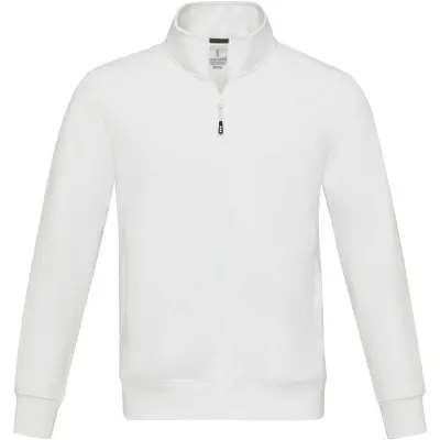 Maglione unisex Galena Aware™ in tessuto riciclato 320 g/m² - Immagine 5