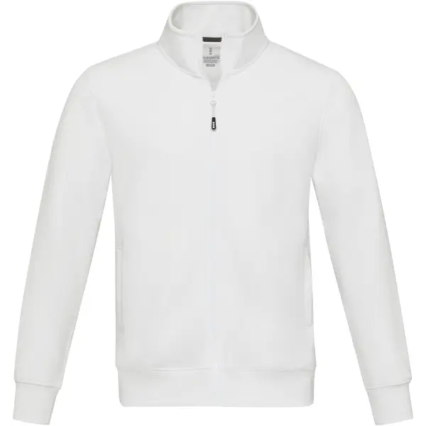 Maglione unisex Galena Aware™ in tessuto riciclato 320 g/m² - Immagine 5