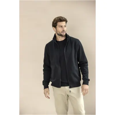 Maglione unisex Galena Aware™ in tessuto riciclato 320 g/m² - Immagine 2
