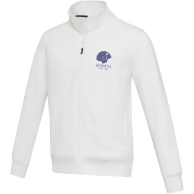 Maglione unisex Galena Aware™ in tessuto riciclato 320 g/m² - Immagine 7