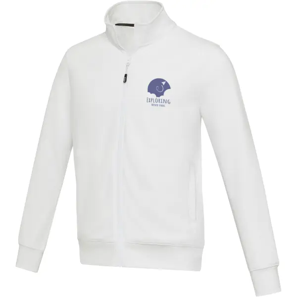 Maglione unisex Galena Aware™ in tessuto riciclato 320 g/m² - Immagine 7