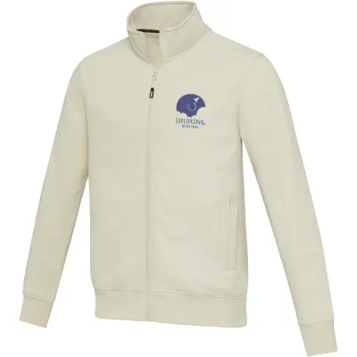 Maglione unisex Galena Aware™ in tessuto riciclato 320 g/m² - Immagine 12
