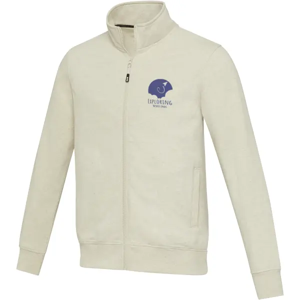 Maglione unisex Galena Aware™ in tessuto riciclato 320 g/m² - Immagine 12
