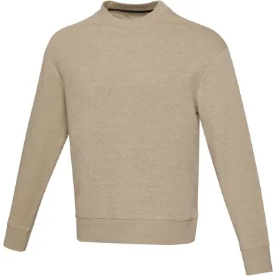 Maglione unisex a girocollo TIN AWARE™ 280 g/m² personalizzabile - Immagine 3