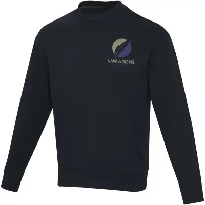 Maglione unisex a girocollo TIN AWARE™ 280 g/m² personalizzabile - Immagine 11