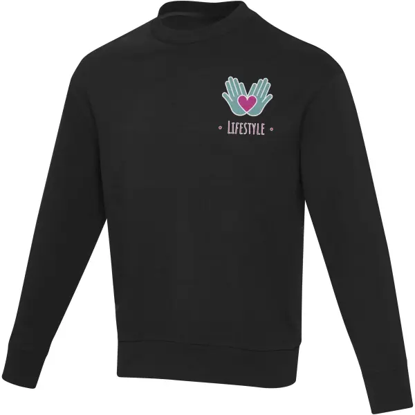 Maglione unisex a girocollo TIN AWARE™ 280 g/m² personalizzabile - Immagine 16