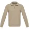 Maglione con cerniera a un quarto TIN AWARE in tessuto riciclato - Anteprima 5