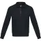 Maglione con cerniera a un quarto TIN AWARE in tessuto riciclato - Anteprima 10