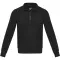 Maglione con cerniera a un quarto TIN AWARE in tessuto riciclato - Anteprima 15