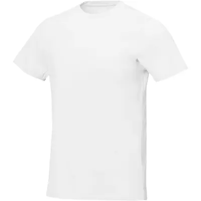 T-shirt uomo NANAIMO personalizzata in cotone 160 g/m² - Immagine 4