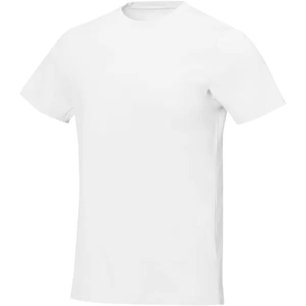 T-shirt uomo NANAIMO personalizzata in cotone 160 g/m² - Immagine 4