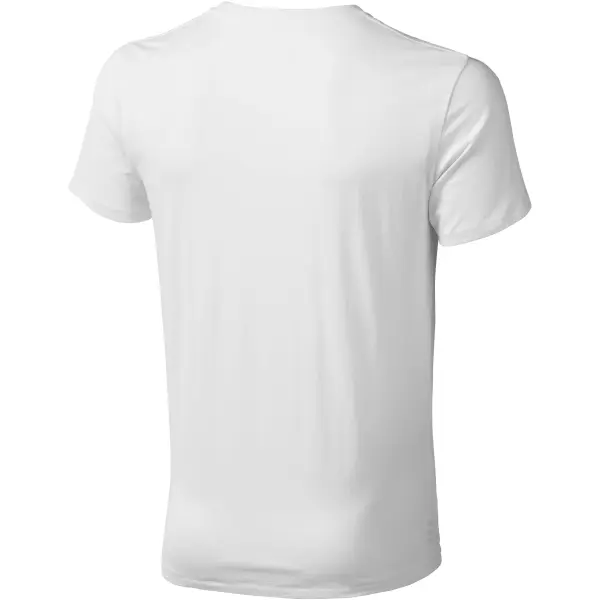 T-shirt uomo NANAIMO personalizzata in cotone 160 g/m² - Immagine 11