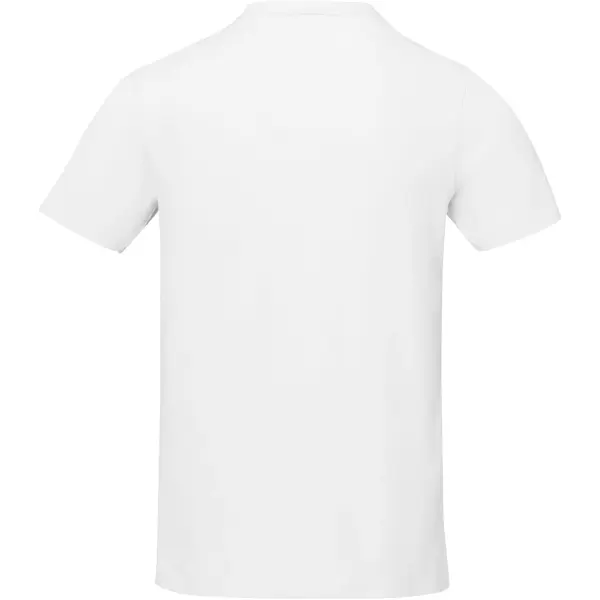 T-shirt uomo NANAIMO personalizzata in cotone 160 g/m² - Immagine 6