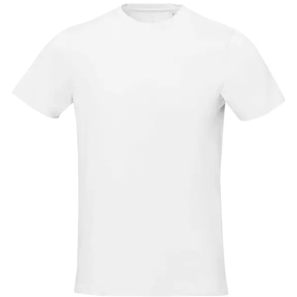 T-shirt uomo NANAIMO personalizzata in cotone 160 g/m² - Immagine 5