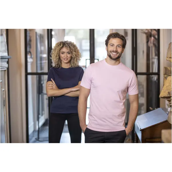 T-shirt uomo NANAIMO personalizzata in cotone 160 g/m² - Immagine 2