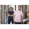 T-shirt uomo NANAIMO personalizzata in cotone 160 g/m² - Anteprima 2
