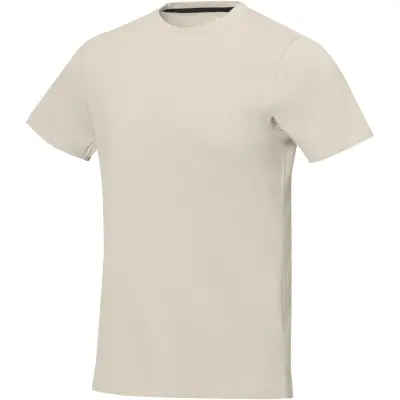 T-shirt uomo NANAIMO personalizzata in cotone 160 g/m² - Immagine 15