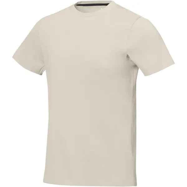 T-shirt uomo NANAIMO personalizzata in cotone 160 g/m² - Immagine 15