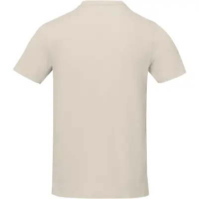 T-shirt uomo NANAIMO personalizzata in cotone 160 g/m² - Immagine 17