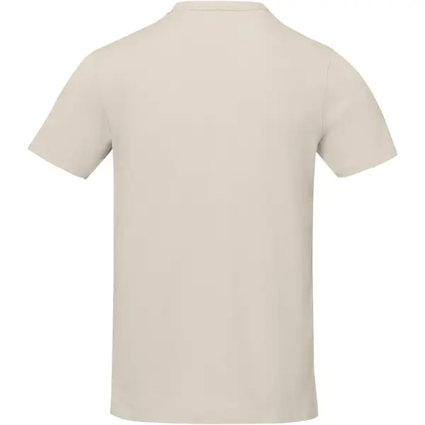 T-shirt uomo NANAIMO personalizzata in cotone 160 g/m² - Immagine 17
