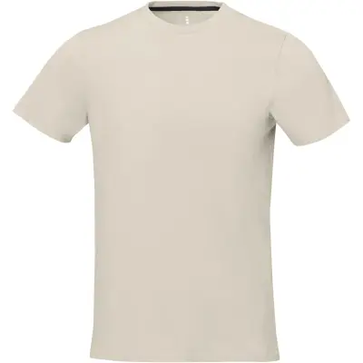 T-shirt uomo NANAIMO personalizzata in cotone 160 g/m² - Immagine 16