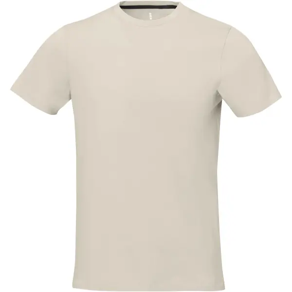 T-shirt uomo NANAIMO personalizzata in cotone 160 g/m² - Immagine 16