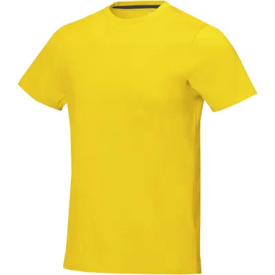 T-shirt uomo NANAIMO personalizzata in cotone 160 g/m² - Immagine 19