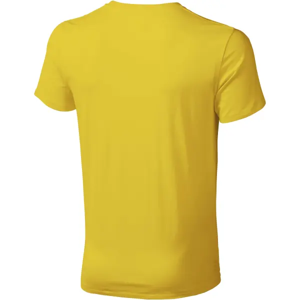 T-shirt uomo NANAIMO personalizzata in cotone 160 g/m² - Immagine 26
