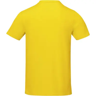 T-shirt uomo NANAIMO personalizzata in cotone 160 g/m² - Immagine 21