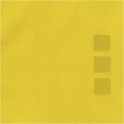 T-shirt uomo NANAIMO personalizzata in cotone 160 g/m² - Immagine 24