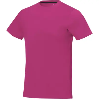T-shirt uomo NANAIMO personalizzata in cotone 160 g/m² - Immagine 30
