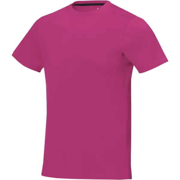 T-shirt uomo NANAIMO personalizzata in cotone 160 g/m² - Immagine 30