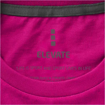 T-shirt uomo NANAIMO personalizzata in cotone 160 g/m² - Immagine 37