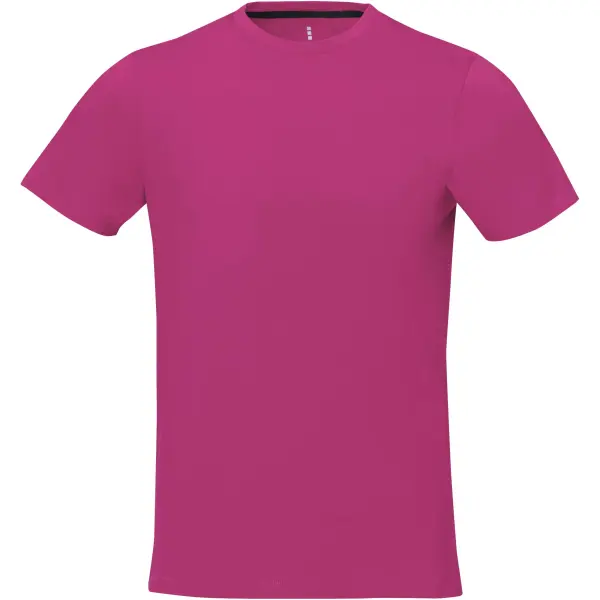 T-shirt uomo NANAIMO personalizzata in cotone 160 g/m² - Immagine 31