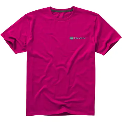 T-shirt uomo NANAIMO personalizzata in cotone 160 g/m² - Immagine 34