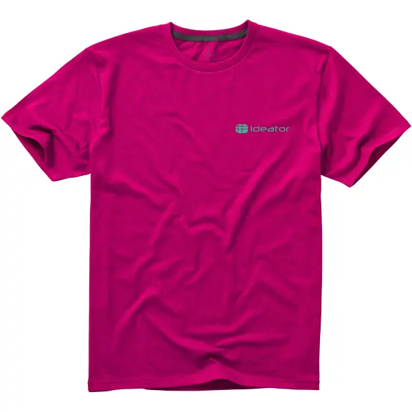 T-shirt uomo NANAIMO personalizzata in cotone 160 g/m² - Immagine 33