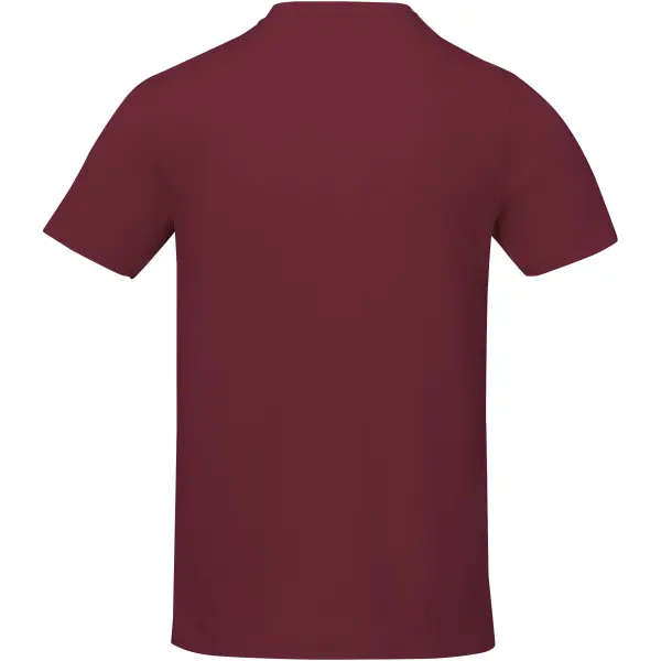 T-shirt uomo NANAIMO personalizzata in cotone 160 g/m² - Immagine 40