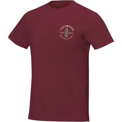 T-shirt uomo NANAIMO personalizzata in cotone 160 g/m² - Immagine 41