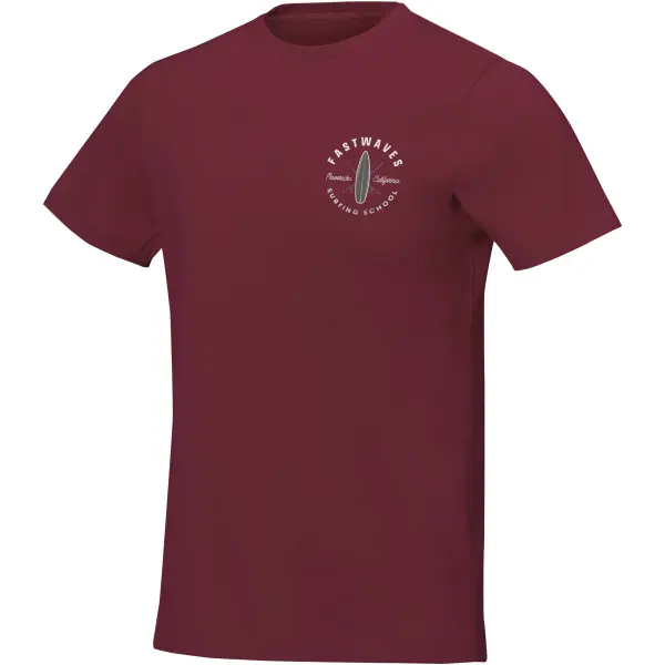 T-shirt uomo NANAIMO personalizzata in cotone 160 g/m² - Immagine 41
